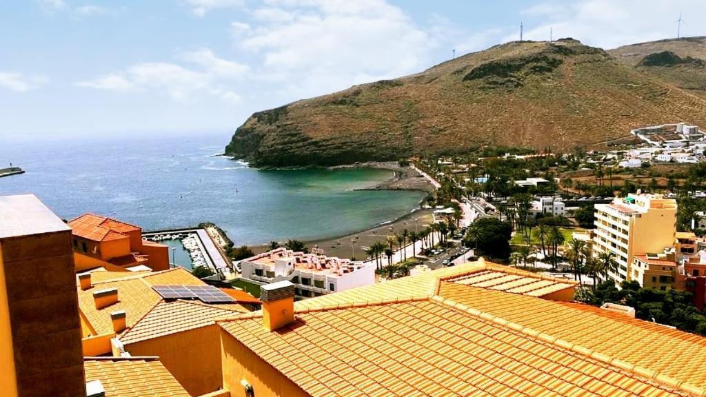El Balcon De Colon Apartment San Sebastian De La Gomera Bagian luar foto