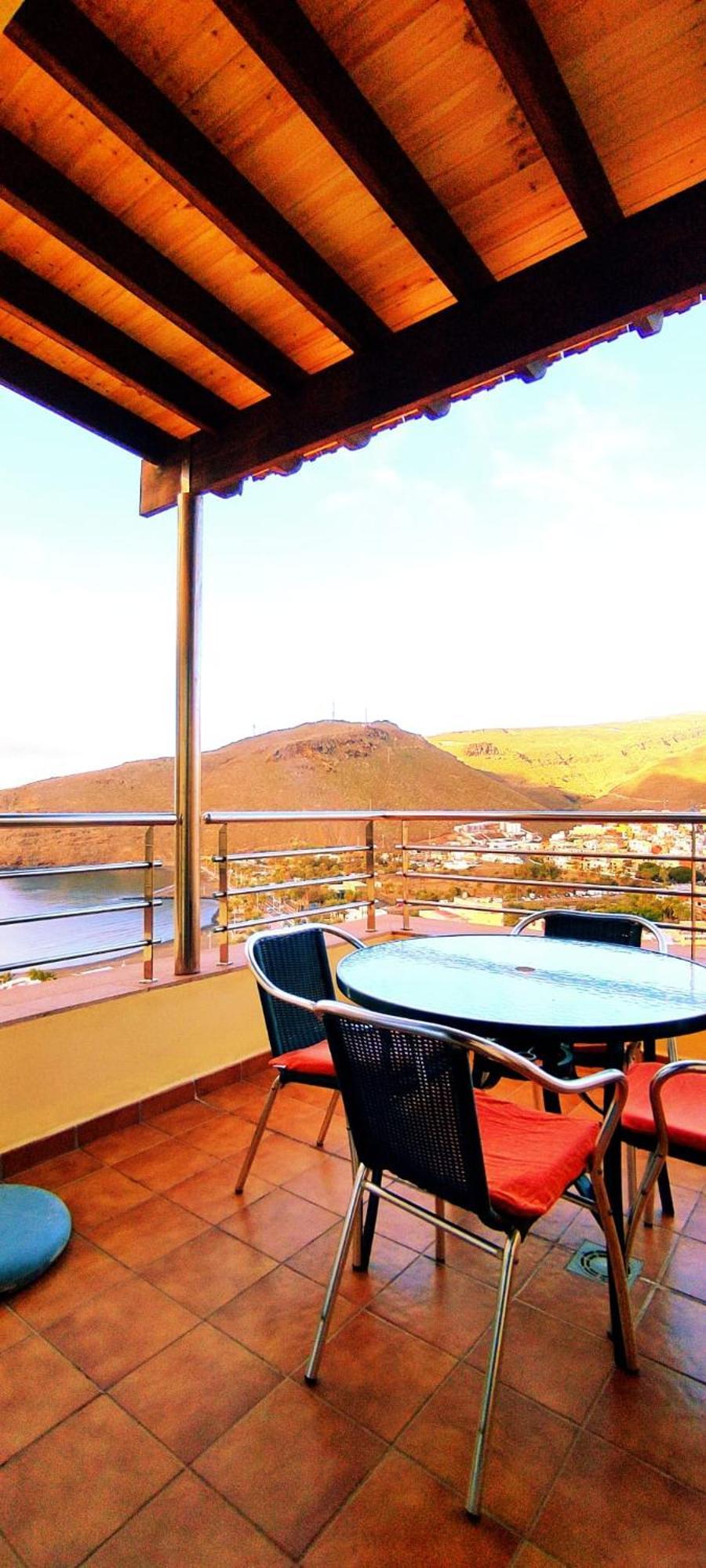 El Balcon De Colon Apartment San Sebastian De La Gomera Bagian luar foto